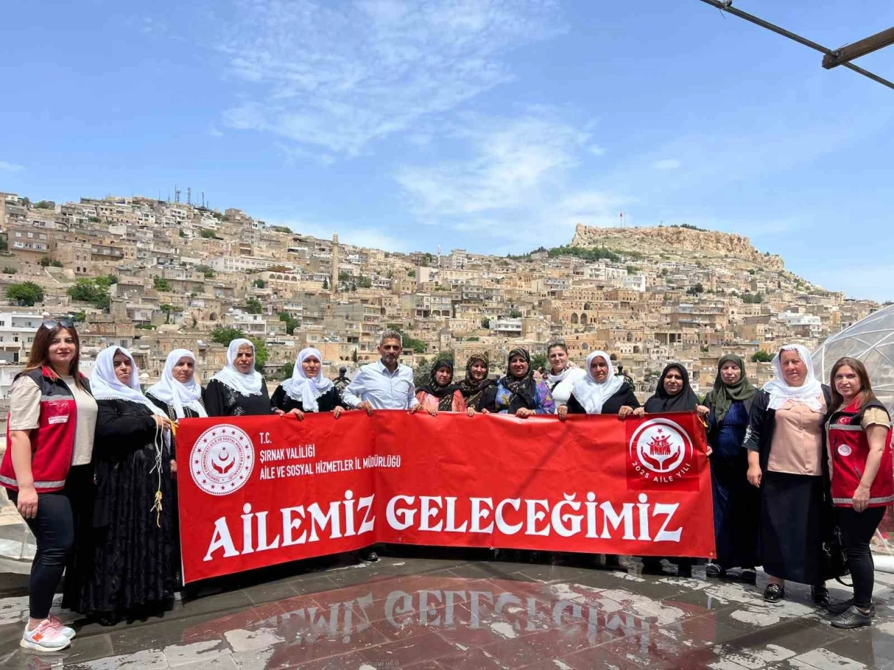Şehit Annelerinden Yürek Burkan Ziyaret