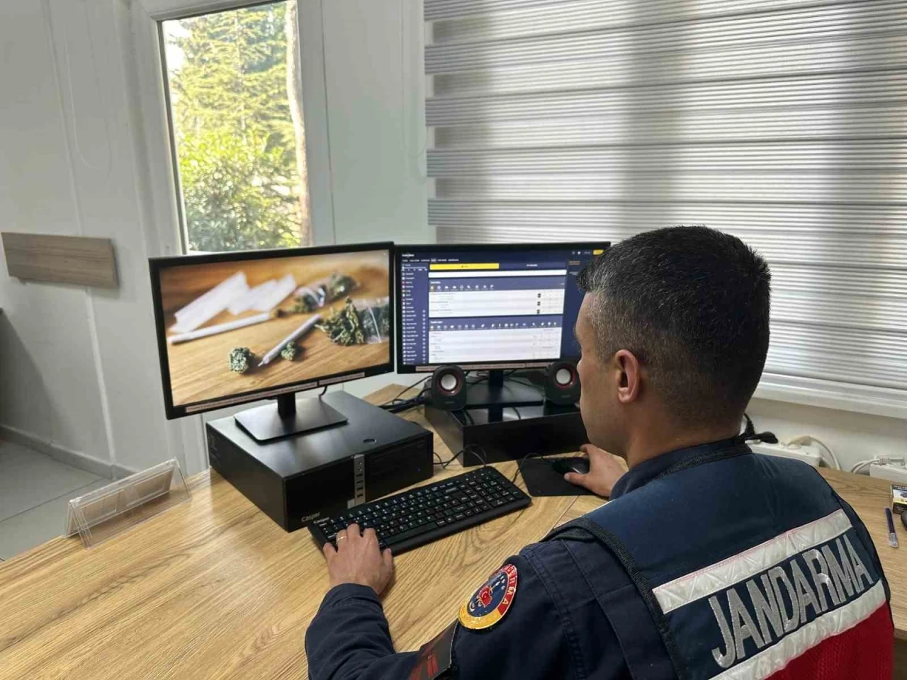Siber Dolandırıcılık Operasyonu