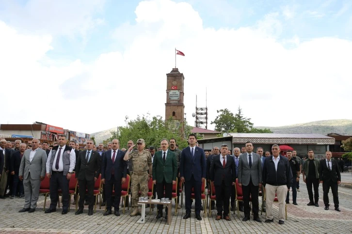 Siirt'te Cennet Hurması Üretiminin Geliştirilmesi İçin 8.300 Fidan Dağıtıldı