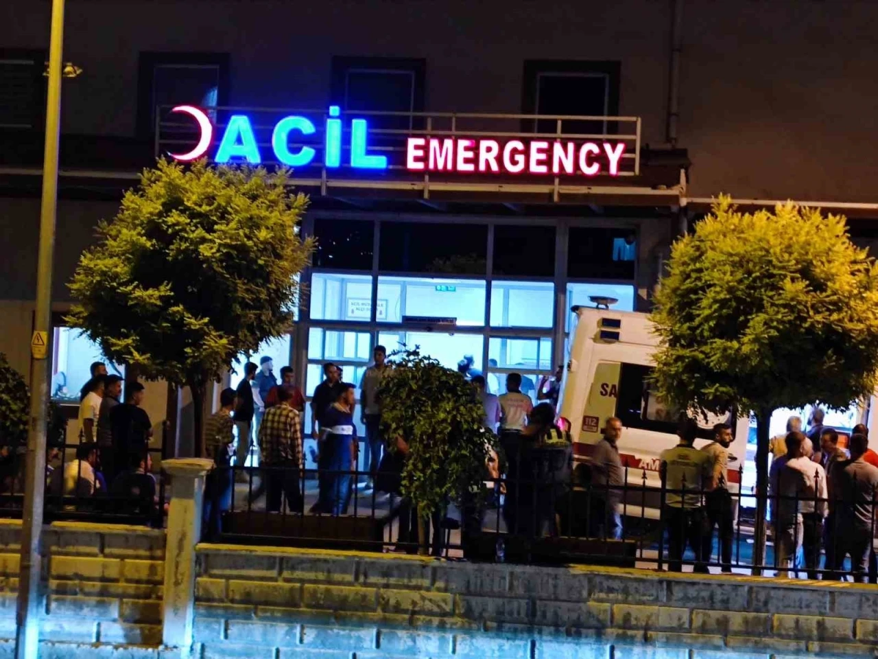 Siirt’te Kanlı Gece: Husumetli Aileler Arasında Silahlı Çatışma