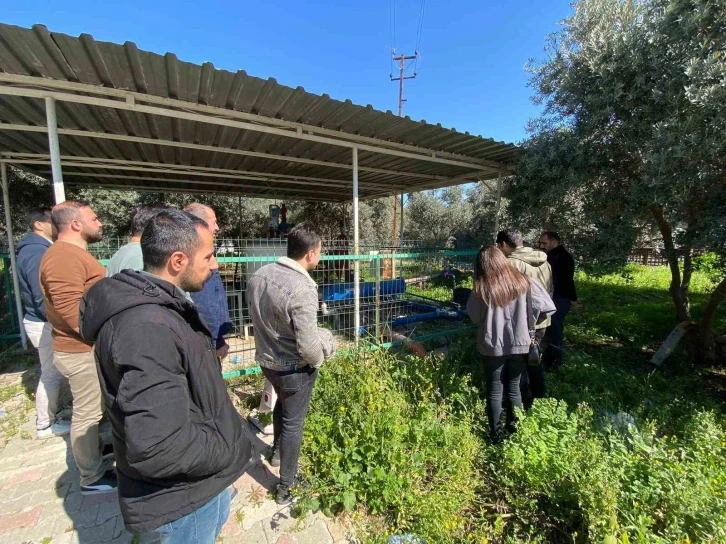 Siirt’te Sulama Teknik Ekibi Oluşturuldu