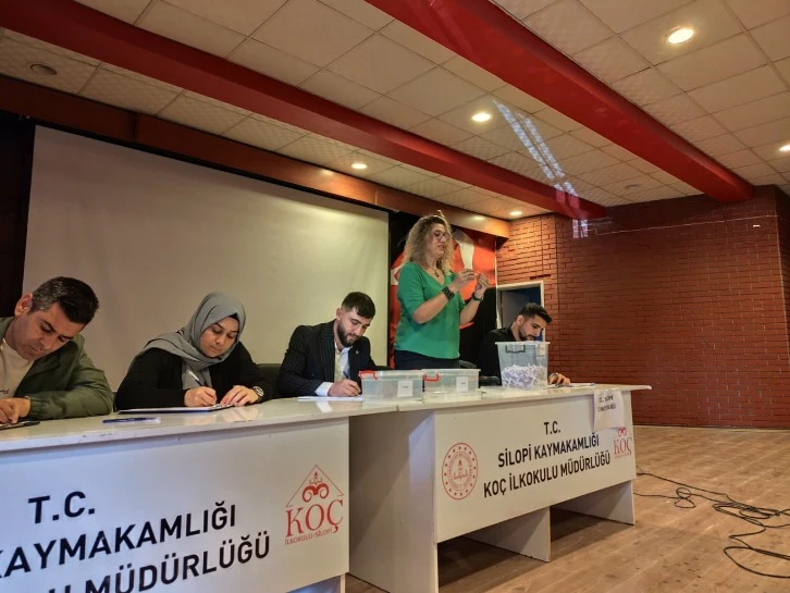 Silopi'de 100 Kişi için TYP Kapsamında İstihdam Kurası Çekildi