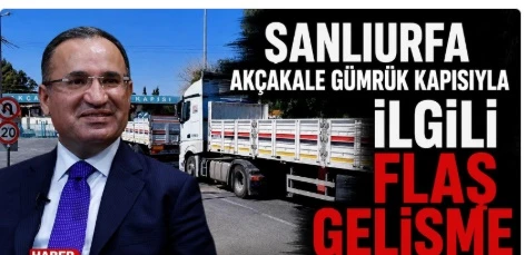 Sınır Kapısı ile ilgili M&uuml;jdeli Haber; Pasaportlu Ge&ccedil;işler Yeniden Başlıyor