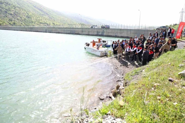 Şırnak'ta Çevre Bilinci: Uludere'de Hayalet Ağ Temizliği Gerçekleştirildi