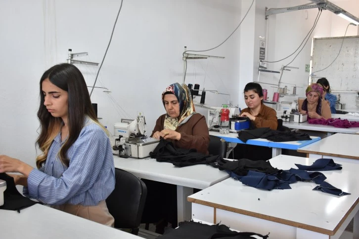 Şırnak'ta Girişimci Kadınlar, KOSGEB Desteği ile Gelecek Yaratıyor