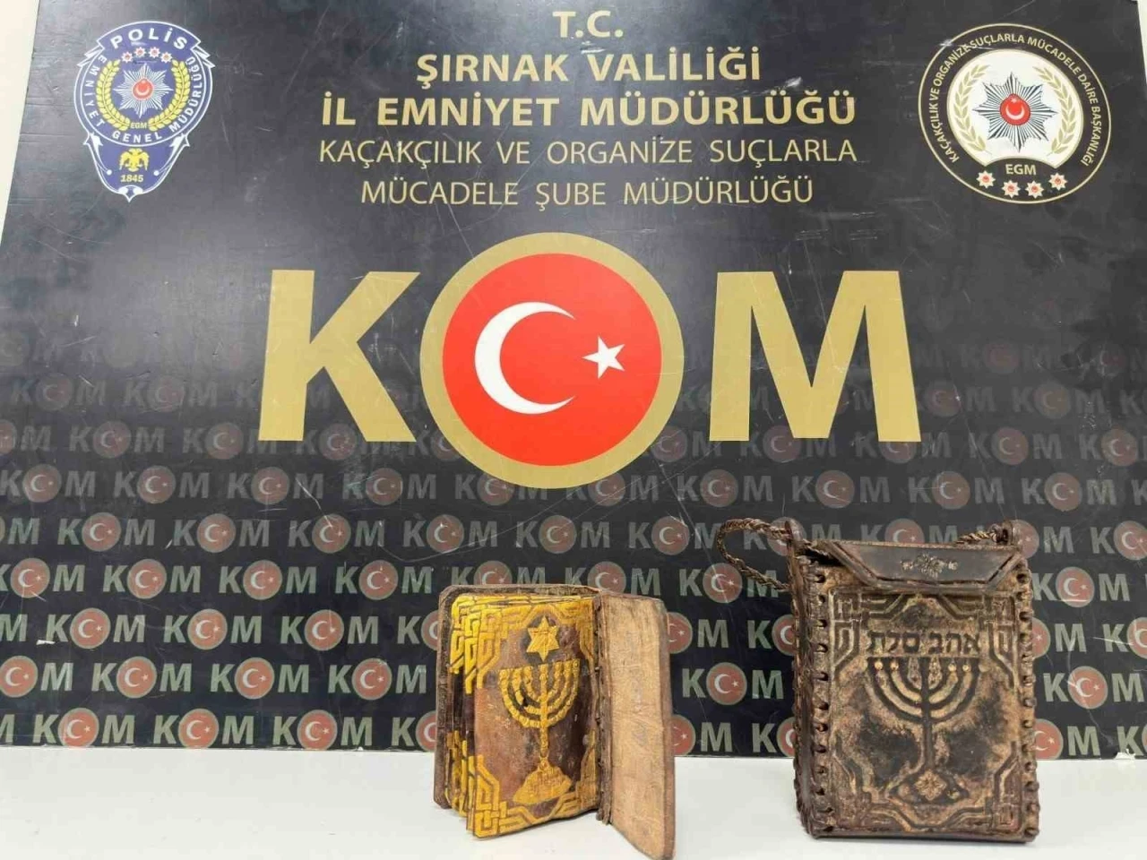 Kaçakçılık ve Uyuşturucu  Suçla Mücadelede  3 Tutuklama
