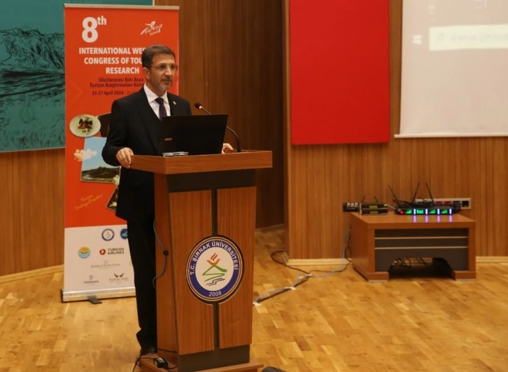 Şırnak, Uluslararası Turizm Kongresine Ev Sahipliği Yaptı