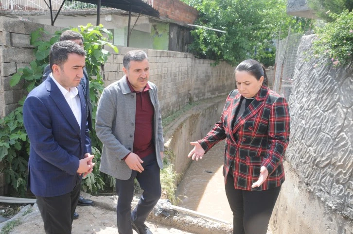 Şırnak Valisi Atay, Cizre'deki Sel Felaketi Sonrası Durumu Değerlendirdi