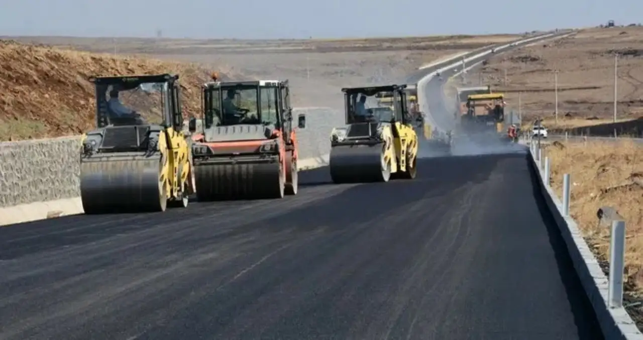 Siverek-Adıyaman Yolu Çalışmaları Ne Zaman Bitecek?