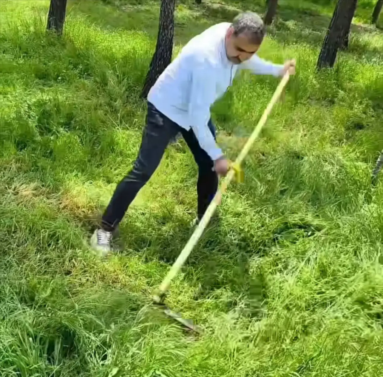 Siverek Bayırözü'nde Fedakarlığın Adı Mehmet Ali Öğretmen