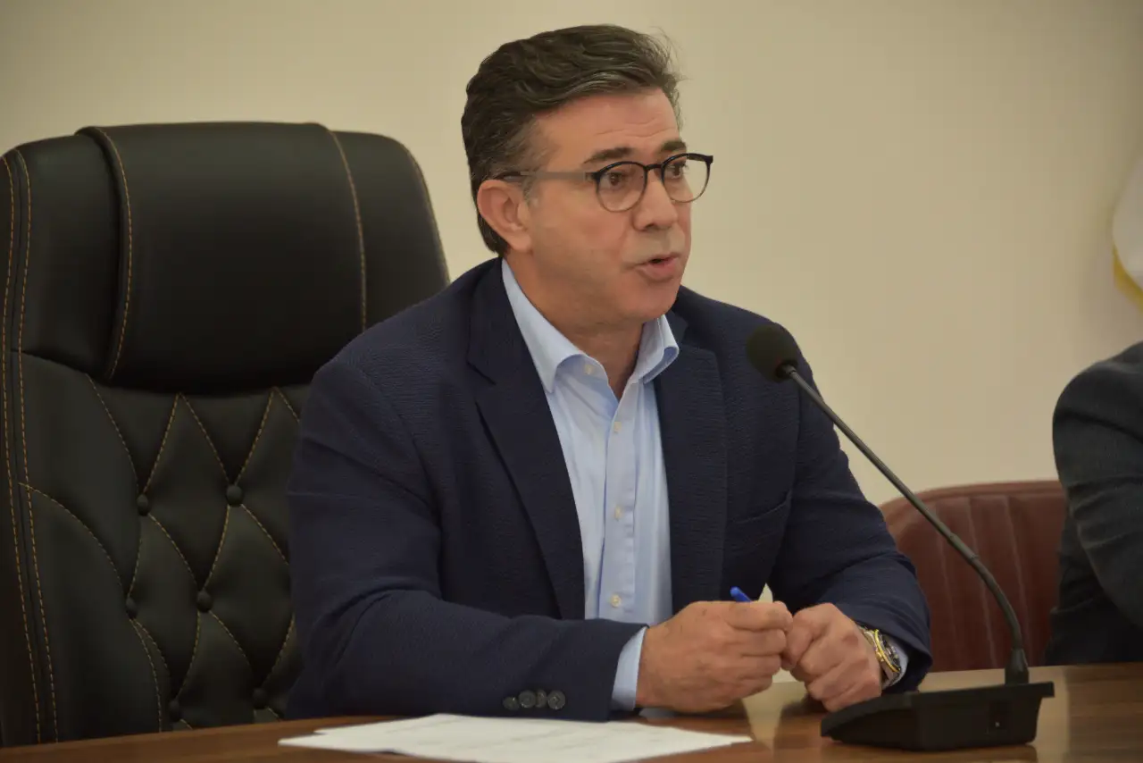 Siverek Belediyesi İlk Meclis Toplantısını Gerçekleştirdi