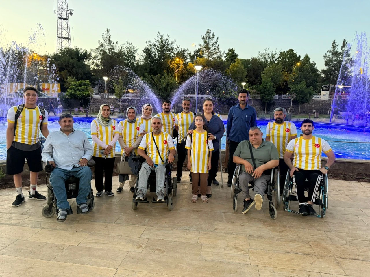 Siverek Belediyesi’nden Engelli Basketbol Takımına Destek: “Çözüm Odaklı Olacağız”