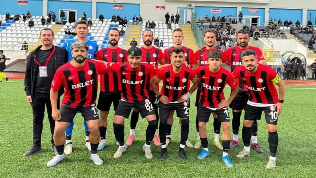 Siverek Belediyespor’a Şok! Karar