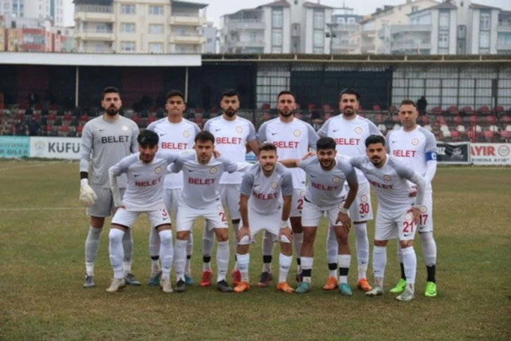 Siverek Belediyespor, Aktoprakspor Karşısında Galibiyetle Ayrıldı