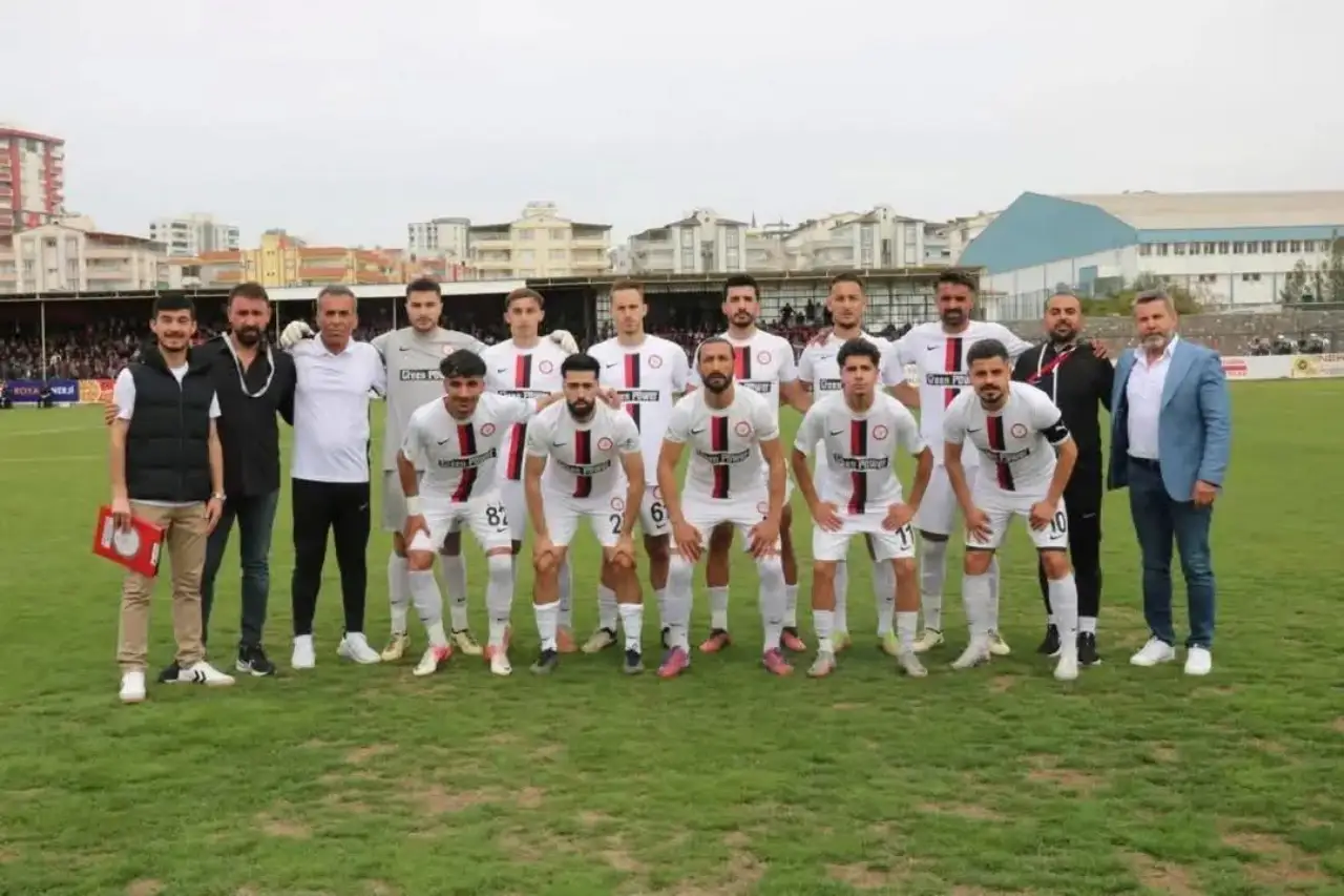 Siverek Belediyespor'dan Tarihi Başarı