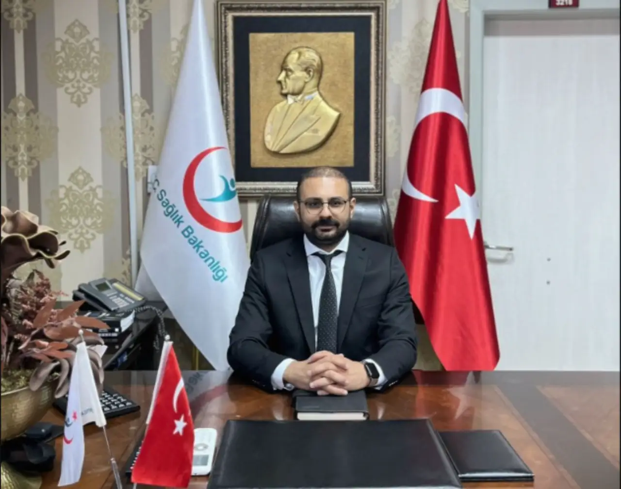 Siverek Devlet Hastanesi Baştabibi Yiğitbay Vatandaşın Uyarısına Kulak Verdi