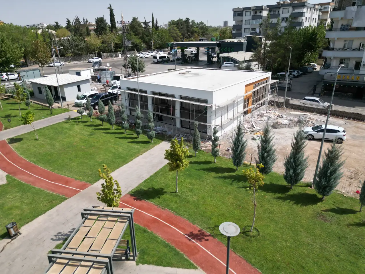 Siverek’e Modern Evlendirme Dairesi: Çalışmalarda Sona Doğru