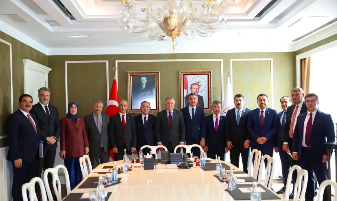 Siverek’e Yatırım Yağmuru: Başkan Bucak’tan Ankara’dan Müjdelerle Dönüş