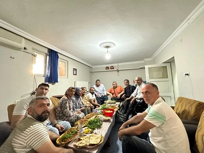 Siverek Engelliler Spor Kulübü İlk Toplantısıyla Sezona “Birlikte Güçlüyüz” Mesajı Verdi