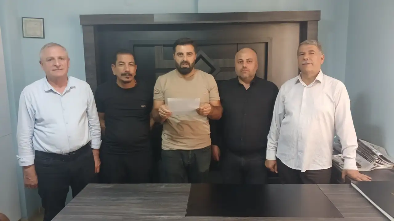 Siverek Esnaf Oda Başkanları Yeni Vergi Düzenlemesine Karşı Tek Ses Oldu.