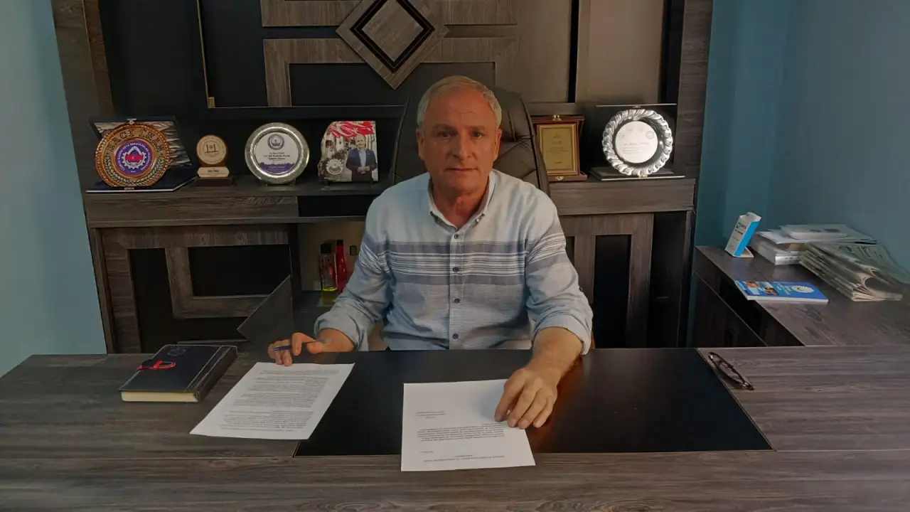 Siverek Esnaf Odası Başkanı’ndan Hükümete Çağrı