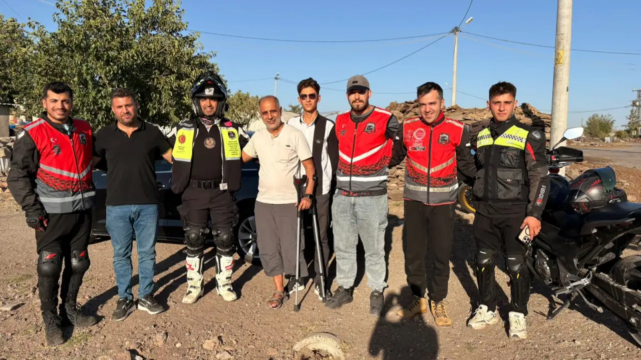 Siverek Farklı İllerinden Gelen Misafirleri Ağırladı