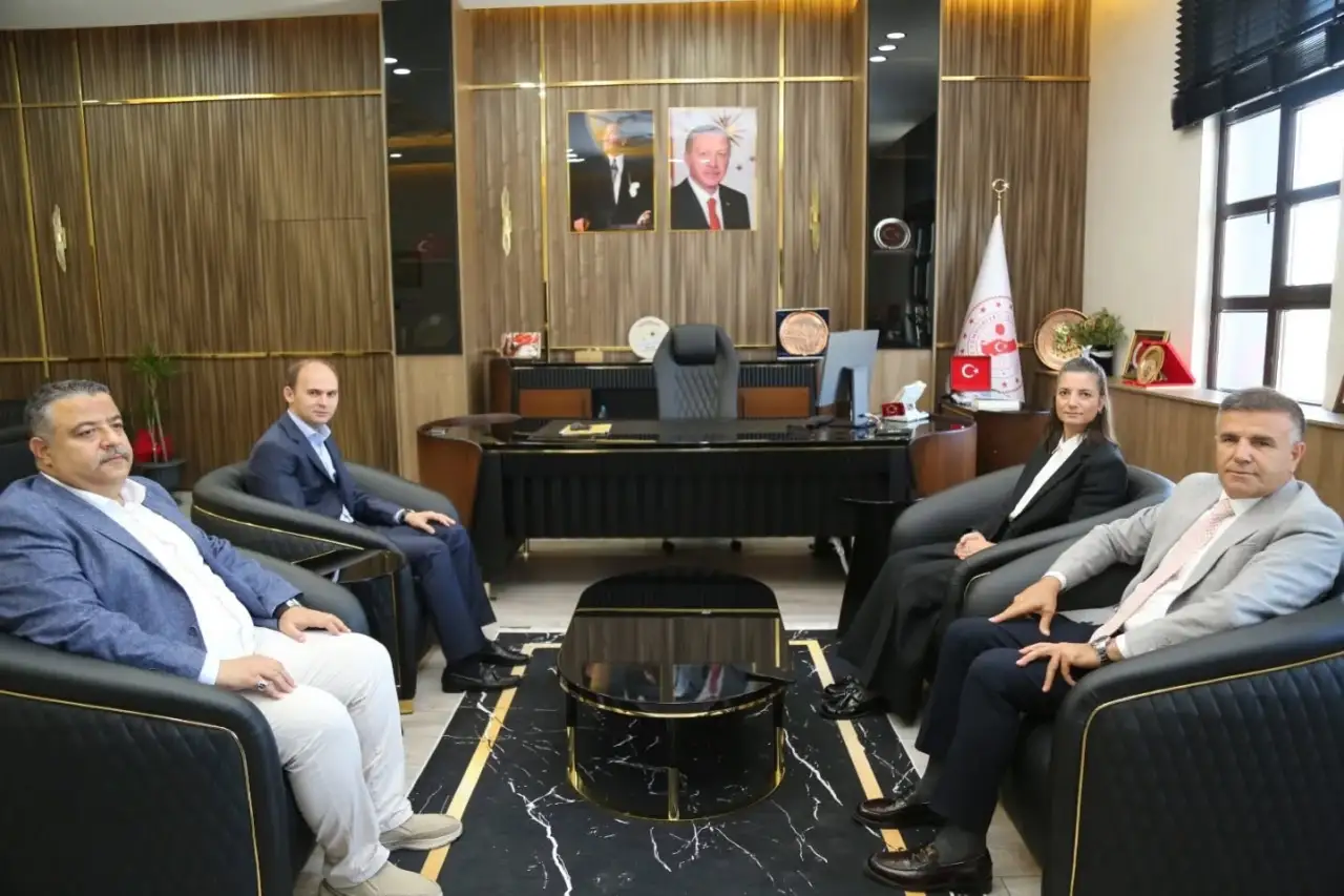 Siverek'in Eğitim Geleceği Masaya Yatırıldı: Bakanlık Heyetinden Kritik Ziyaret