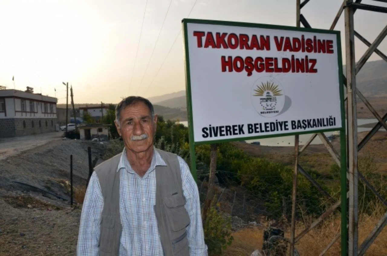 Siverek'in Takoran’ın Gönül İnsanı: Sıtkı Köprüdüz Unutulmuyor