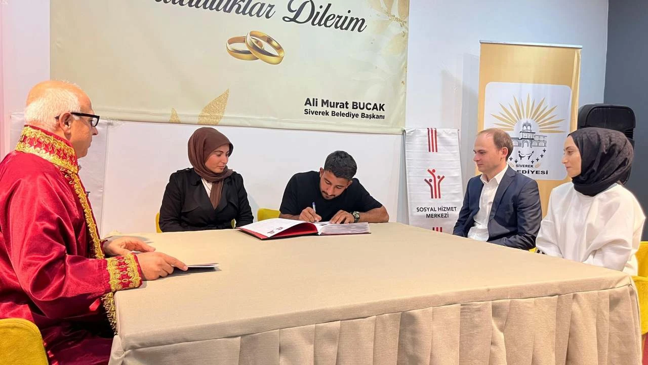 Siverek Kaymakamı Salih Sak’tan Anlamlı Destek