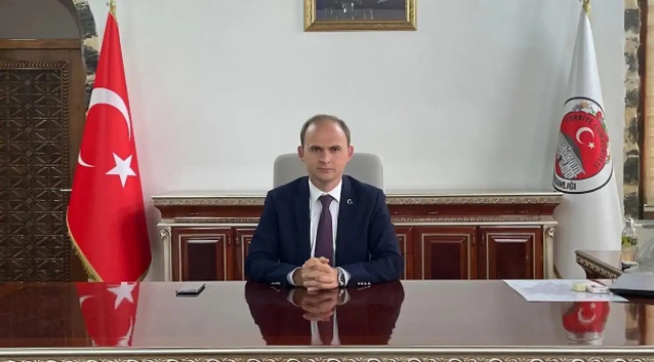 Siverek Kaymakamı Salih Sak’tan yeni eğitim-öğretim yılı mesajı