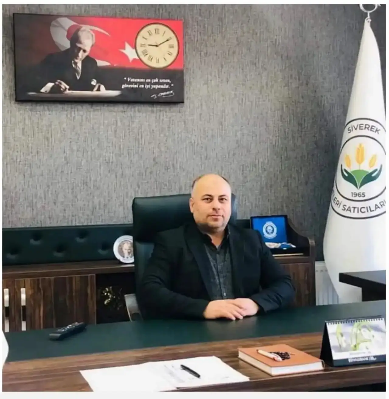 Siverek Oda Başkanı Dalaman Bölge Çiftçinin Sesi Oldu