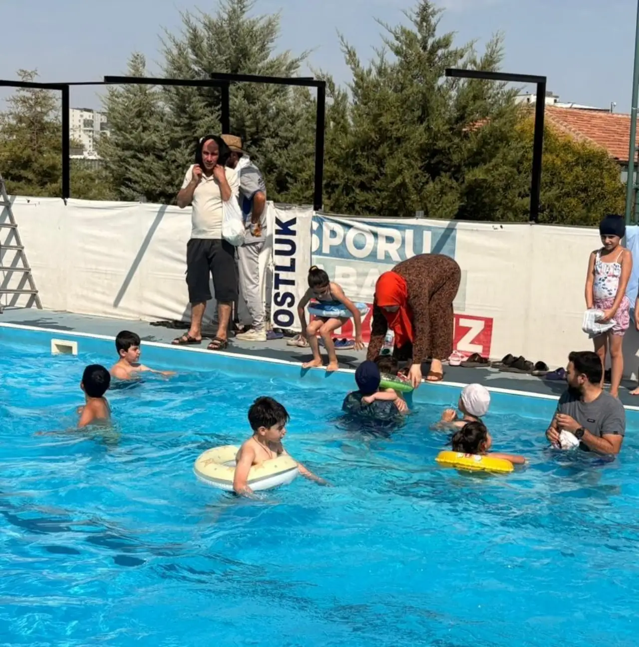 Siverek'te 15 Temmuz’da Anlamlı Buluşma