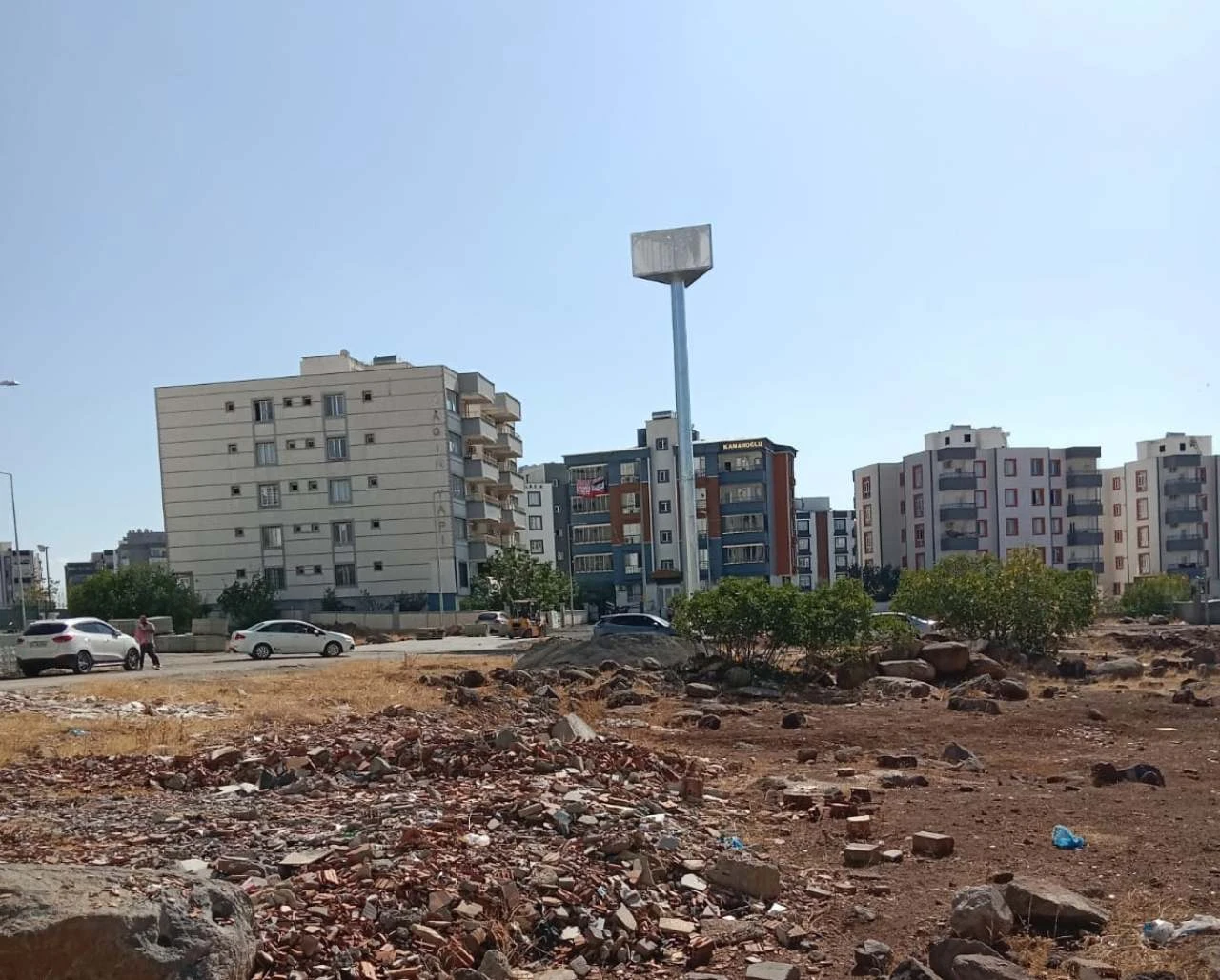 Siverek’te 5G Gerginliği Çığ Gibi Büyüyor