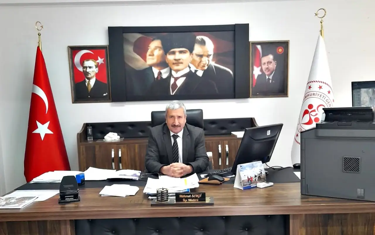 Siverek’te 8 Mart Anısına Dev Voleybol Şöleni!