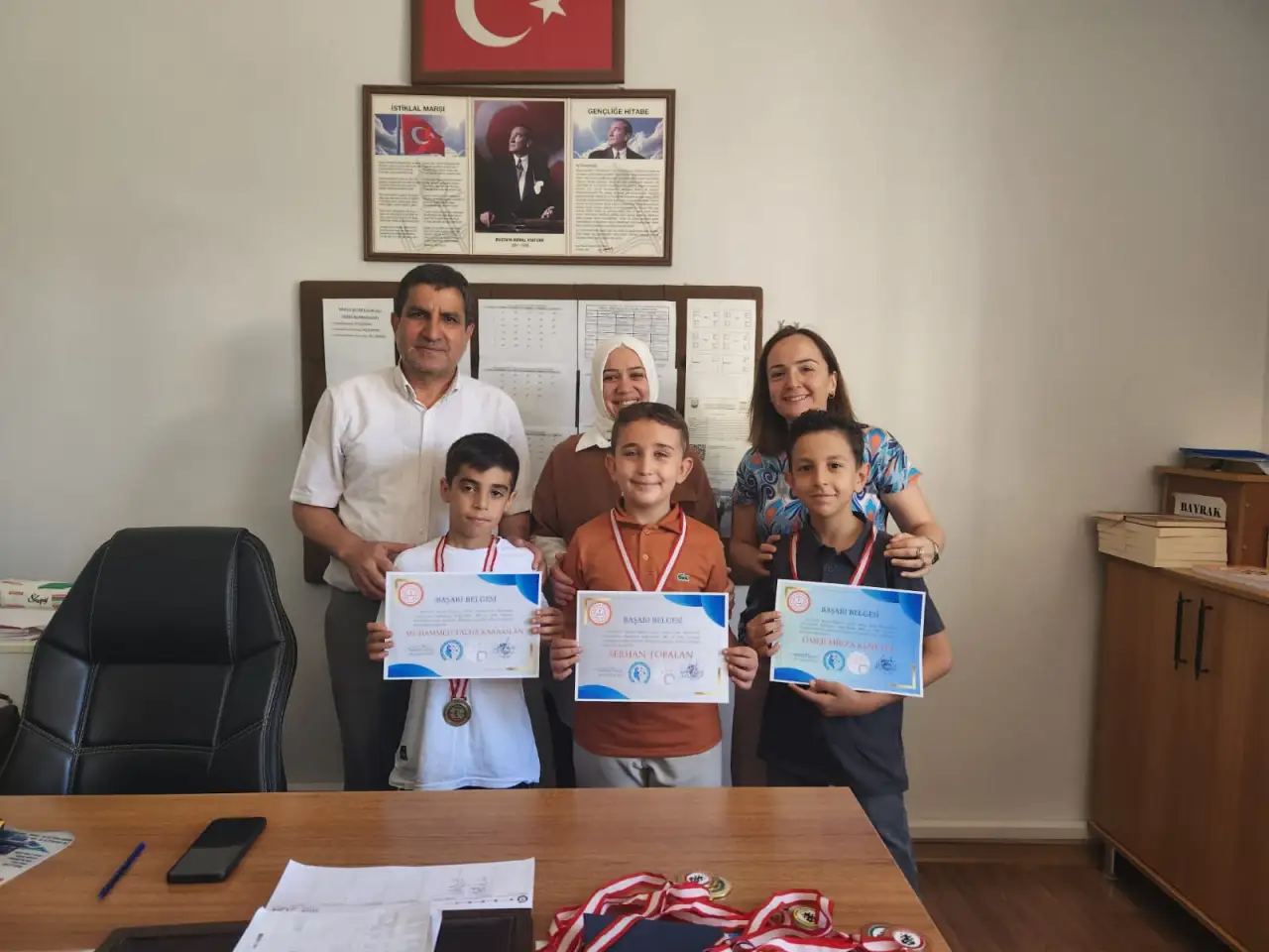 Siverek’te Akıl ve Strateji Buluştu