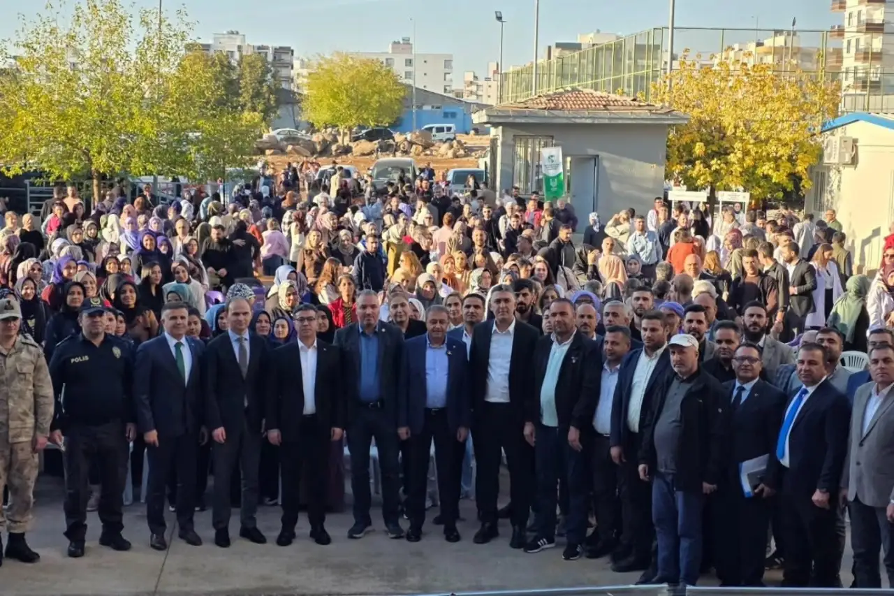 Siverek’te Bağımlılıkla Mücadelede Mahalle Toplantısı Gerçekleşti