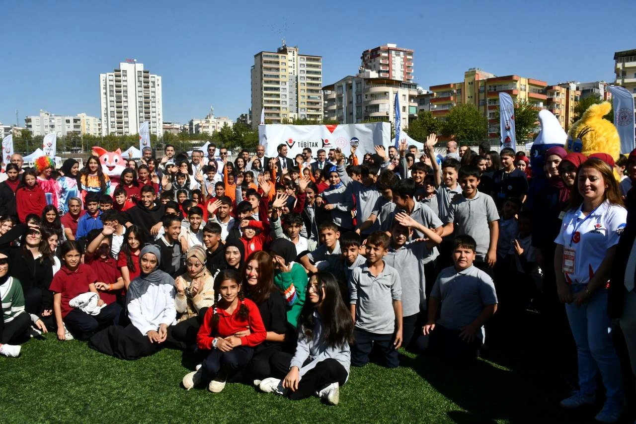 Siverek’te Bilimin Kalbi Yoğun İlgiyle Tamamlandı