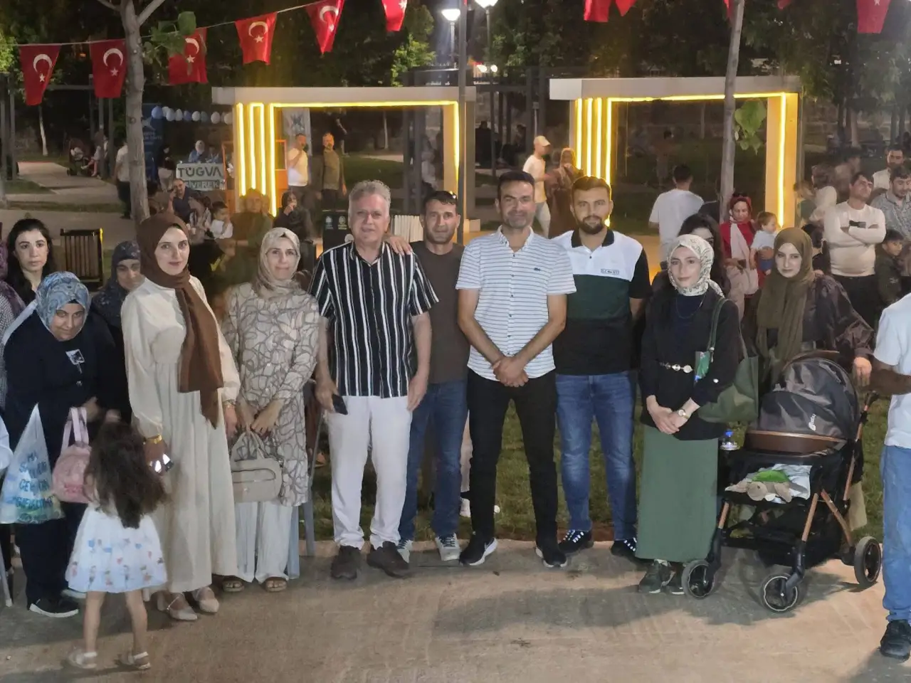 Siverek'te Edebiyat R&uuml;zgarı: Yaz Sıcağında Kitaplarla Yeşeren Umutlar!