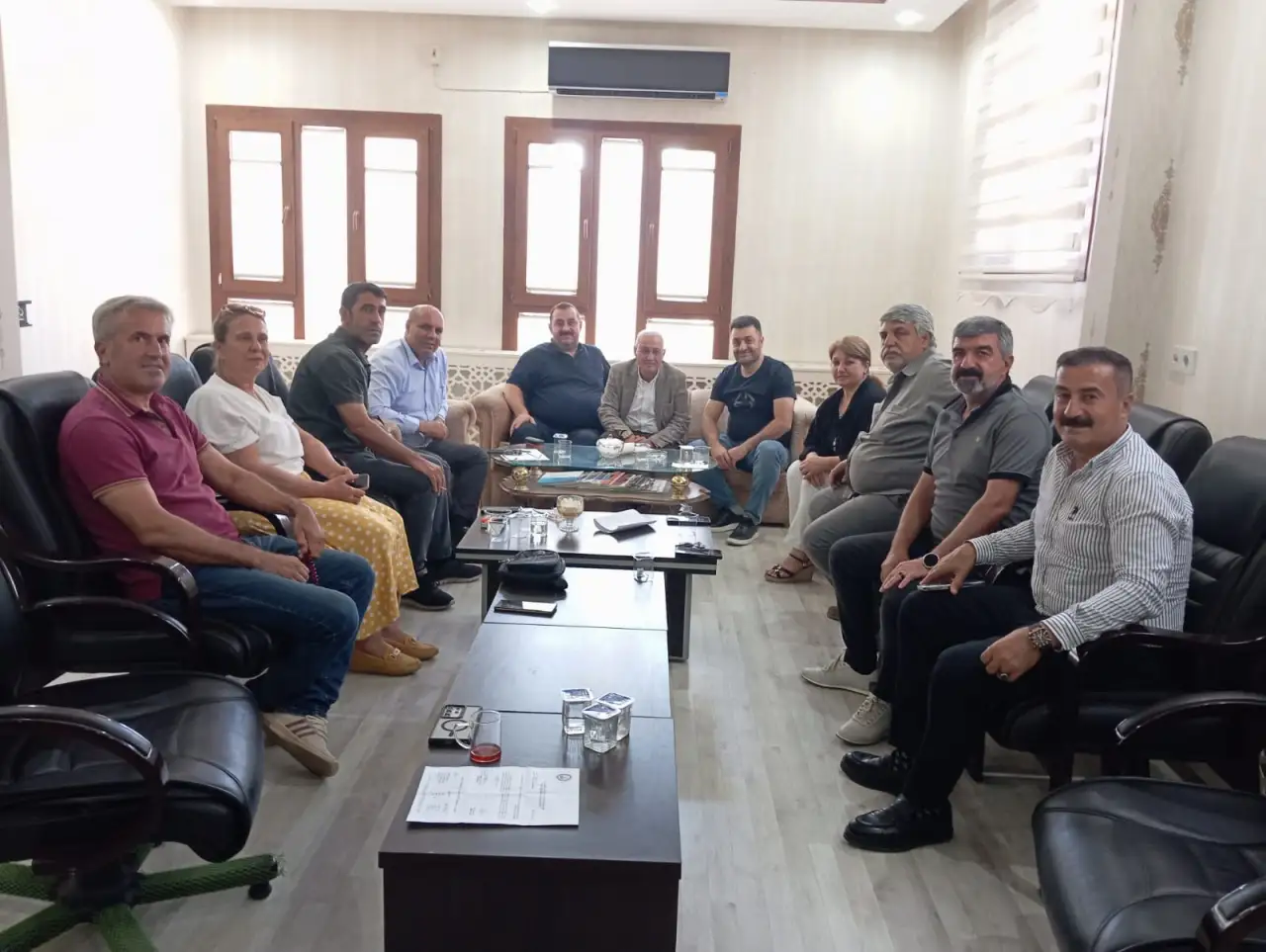 Siverek’te Ekmek Fiyatları Yeniden Düzenlendi