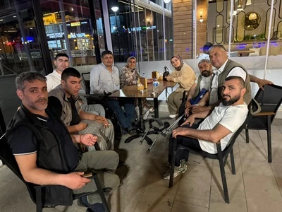 Siverek’te Engelleri Kaldıran Sosyal Tesis: Ofis Kültür Cafe