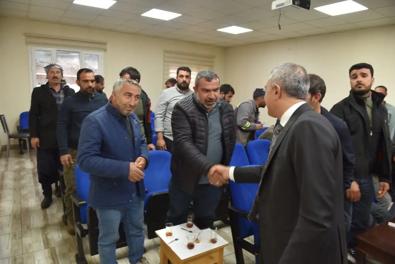 Siverek&rsquo;te Geri D&ouml;n&uuml;ş&uuml;mde Yeni D&ouml;nem: Esnaf Şehir Dışına Taşınıyor
