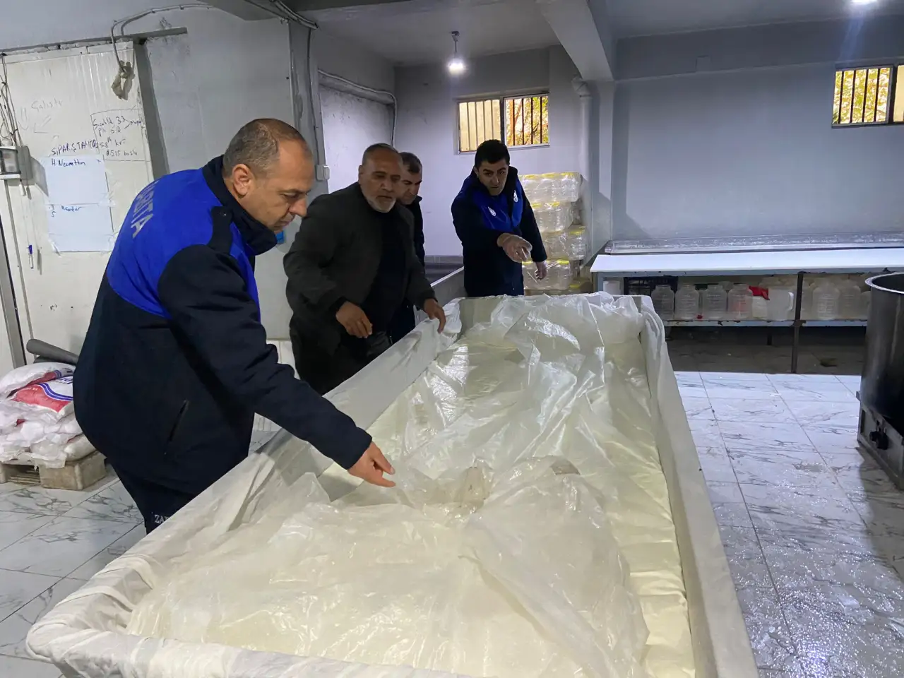 Siverek’te Gıda Güvenliği İçin Zabıta Ekiplerinden Kapsamlı Hijyen Uyarısı