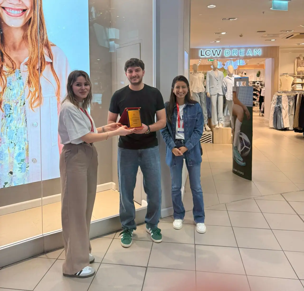 Siverek’te gönüllere dokunan bir teşekkür