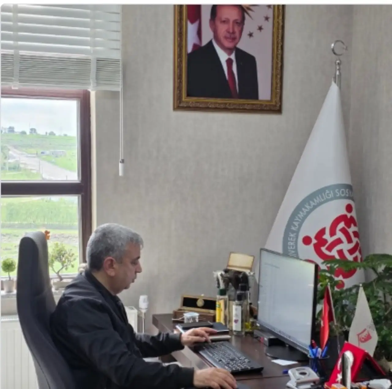 Siverek&rsquo;te G&ouml;n&uuml;ll&uuml; Mesai: SYDV&rsquo;den Vatandaş Odaklı Hizmet Seferberliği