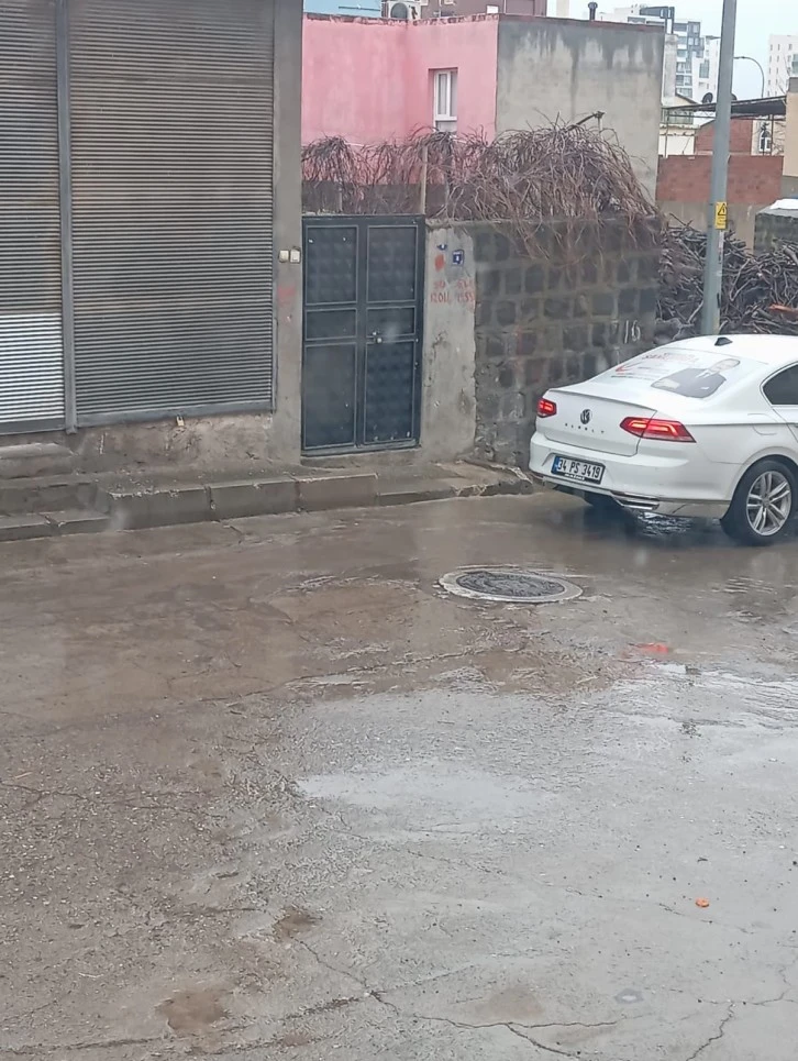 Siverek'te Hava Durumu: 18 Mart'ta Yağmurlu ve Rüzgarlı Hava