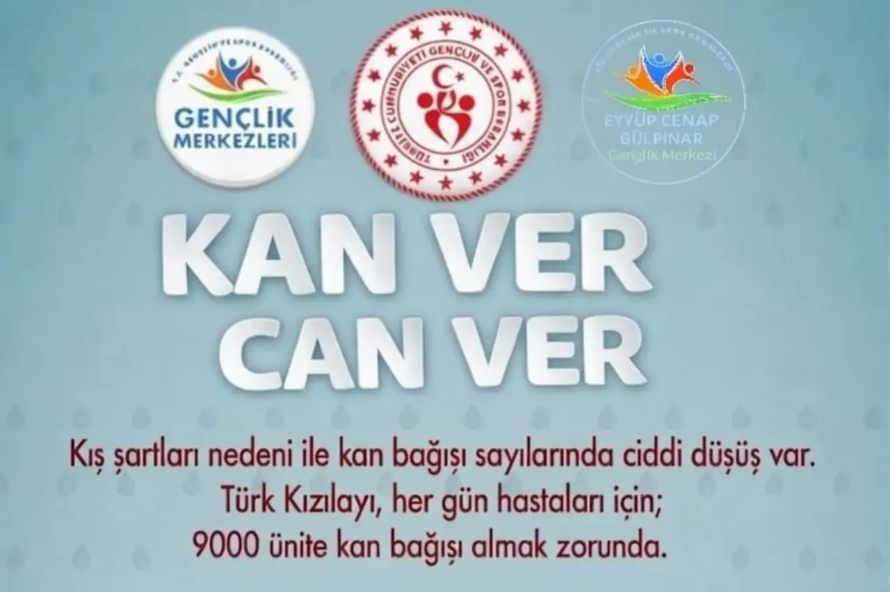 Siverek&rsquo;te Hayat Kurtaran Seferberlik: "Kan Ver Can Ver" Kampanyası Başlıyor