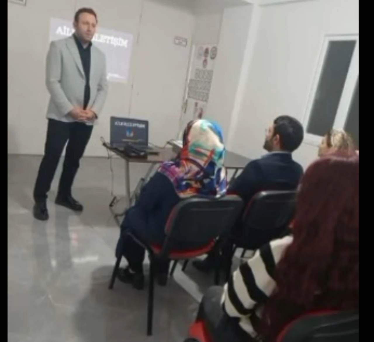 Siverek’te Kadınlara Yönelik Aile İçi İletişim Seminerleri Başladı