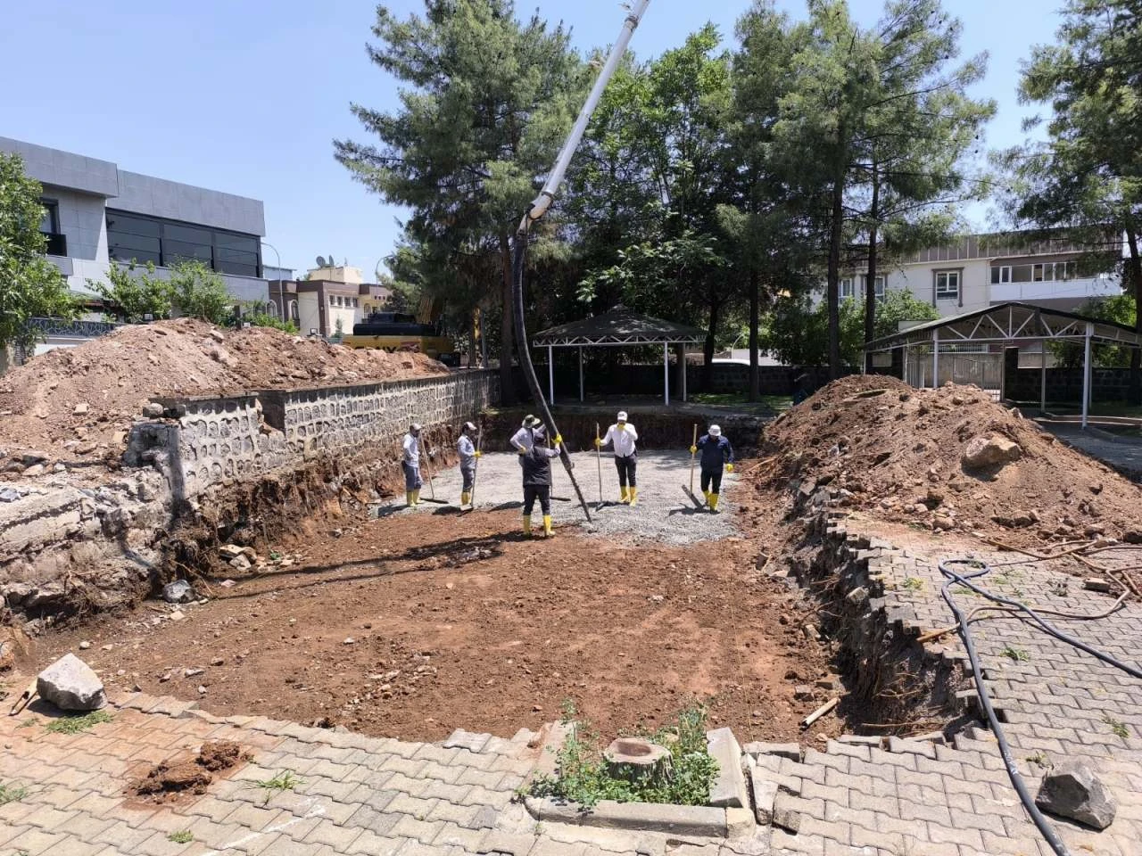 Siverek’te Kadınların Gücüne Güç Katacak Yeni  Merkezler Kuruluyor