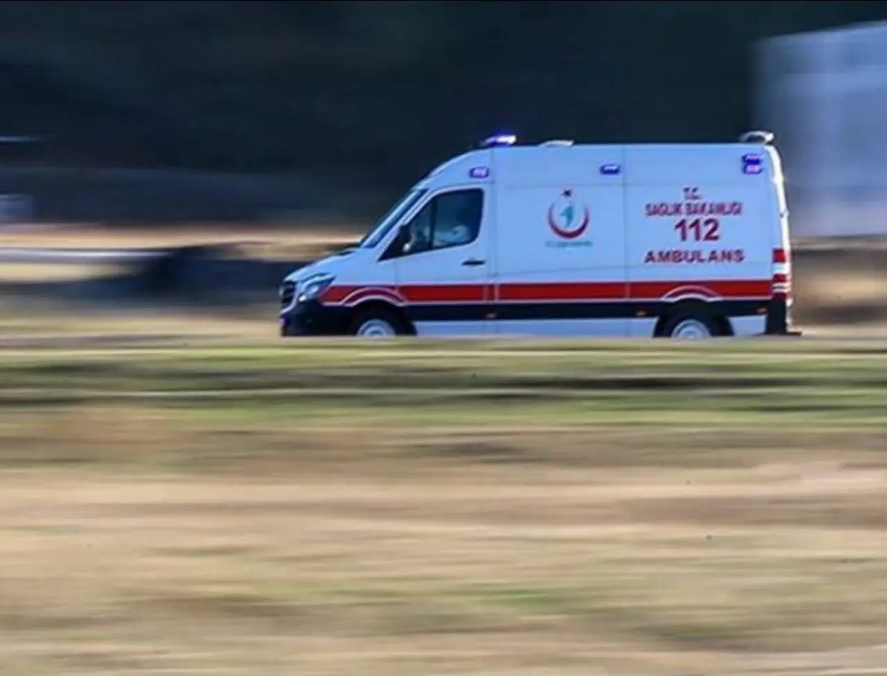 Siverek'te Kaza 5’i Çocuk 6 Kişi Yaralandı