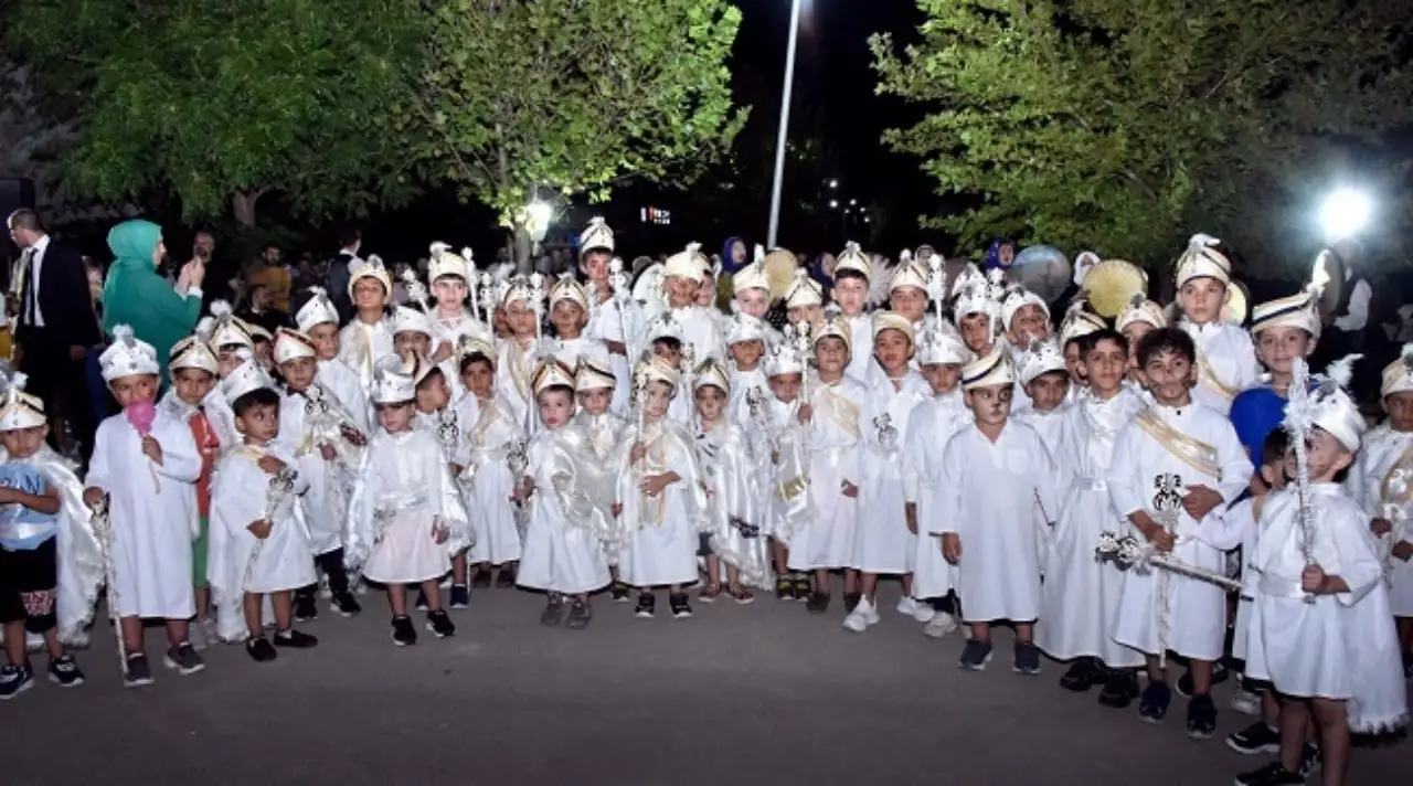 Siverek&rsquo;te Kirvelik Geleneği Toplumu Ayakta Tutan Bağ